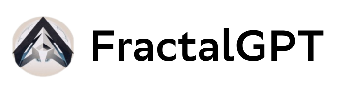 FractalGPT Logo